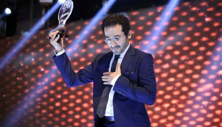 ahmed helmy