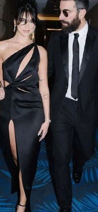 Dua Lipa & Romain Gavras 20×50