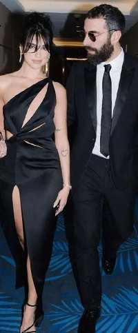 Dua Lipa & Romain Gavras 20x50 Dua Lipa & Romain Gavras 20x50
