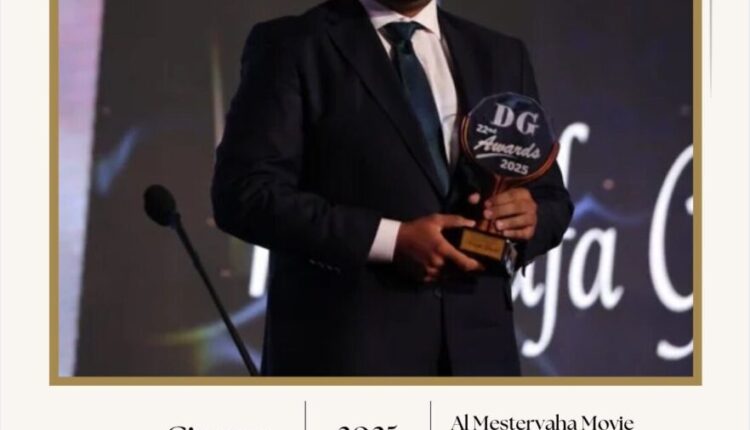 Moustafa Ghareeb